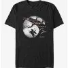 Sleepy Hollow The Horseman Comes T-Shirt -Studio Ghibli Store 11690438 hi