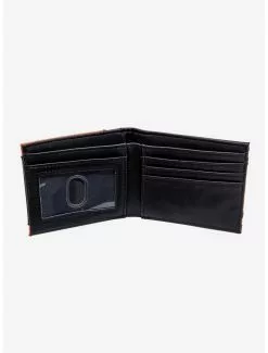 Dragon Ball Z Goku Bi-Fold Wallet -Studio Ghibli Store 11758083 av2