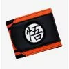 Dragon Ball Z Goku Bi-Fold Wallet -Studio Ghibli Store 11758083 hi