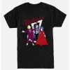 Beetlejuice Couple T-Shirt -Studio Ghibli Store 11779110 hi