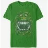 Ghostbusters Slimer Face Costume T-Shirt -Studio Ghibli Store 12055566 hi