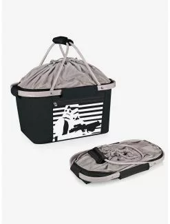 Star Wars Storm Trooper Collapsible Cooler Tote -Studio Ghibli Store 12267632 av1