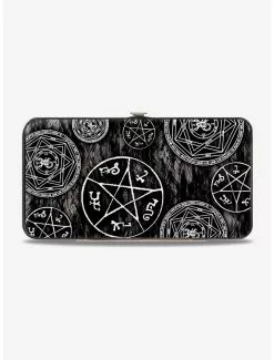 Supernatural Hinged Wallet