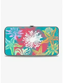Disney The Little Mermaid Ariel Hinged Wallet -Studio Ghibli Store 12544698 av2