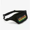 Billie Eilish Fanny Pack -Studio Ghibli Store 12562266 hi