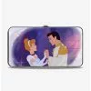 Disney Cinderella Prince Ball Scene Crown Icon Hinged Wallet 1 Disney Cinderella Prince Ball Scene Crown Icon Hinged Wallet -Studio Ghibli Store 12576660 hi