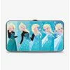 Disney Frozen Elsa Letting It Go Transformation Make Your Own Magic Hinged Wallet -Studio Ghibli Store 12576681 hi