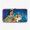 Disney Jasmine Standing Pose Rajah Palace Hinged Wallet 2 Disney Jasmine Standing Pose Rajah Palace Hinged Wallet -Studio Ghibli Store 12576689 hi