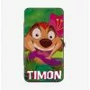 Disney The Lion King Timon Hula Dance Face Green Leaves Hinged Wallet -Studio Ghibli Store 12576696 hi