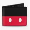 Disney Mickey Mouse Bounding Buttons Bi-Fold Wallet 2 Disney Mickey Mouse Bounding Buttons Bi-Fold Wallet -Studio Ghibli Store 12578313 hi