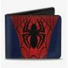 Marvel Spider-Man Chest Spider Bi-Fold Wallet -Studio Ghibli Store 12578474 hi