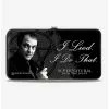 Supernatural Crowley I Lied I Do That Pentagram Hinged Wallet -Studio Ghibli Store 12578512 hi