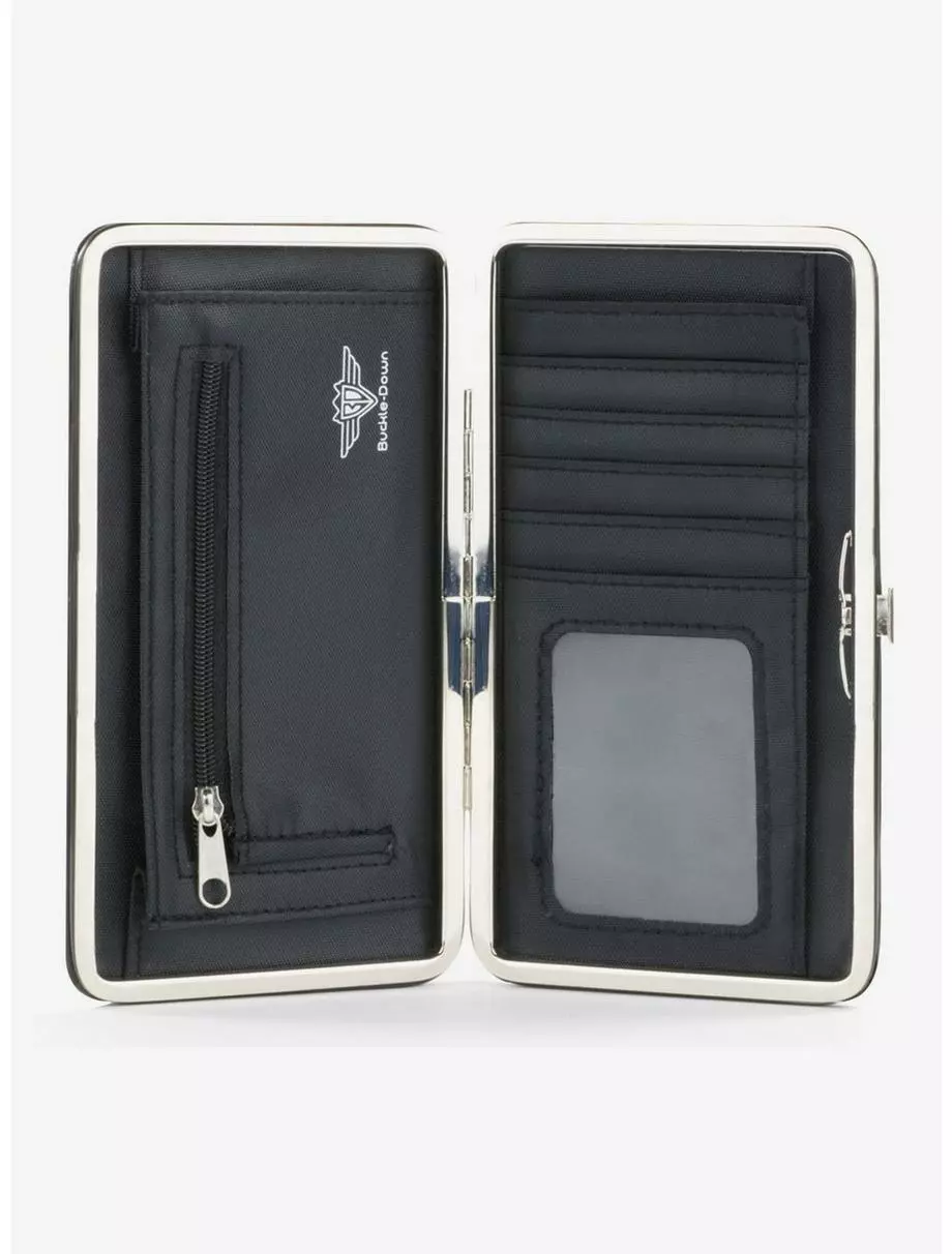 Supernatural Dean Sam Castiel Nothing In Our Lives Is Simple Hinged Wallet 5 Supernatural Dean Sam Castiel Nothing In Our Lives Is Simple Hinged Wallet - Image 3