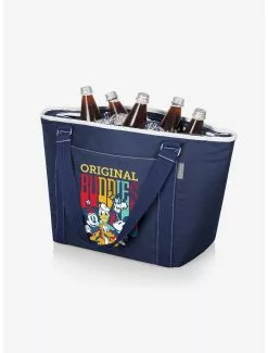 Disney Fab 5 Topanga Navy Cooler Bag -Studio Ghibli Store 12801720 av1