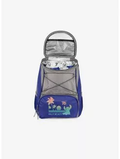 Disney Lilo & Stitch Stitch 78 Cooler Backpack -Studio Ghibli Store 12801732 av1