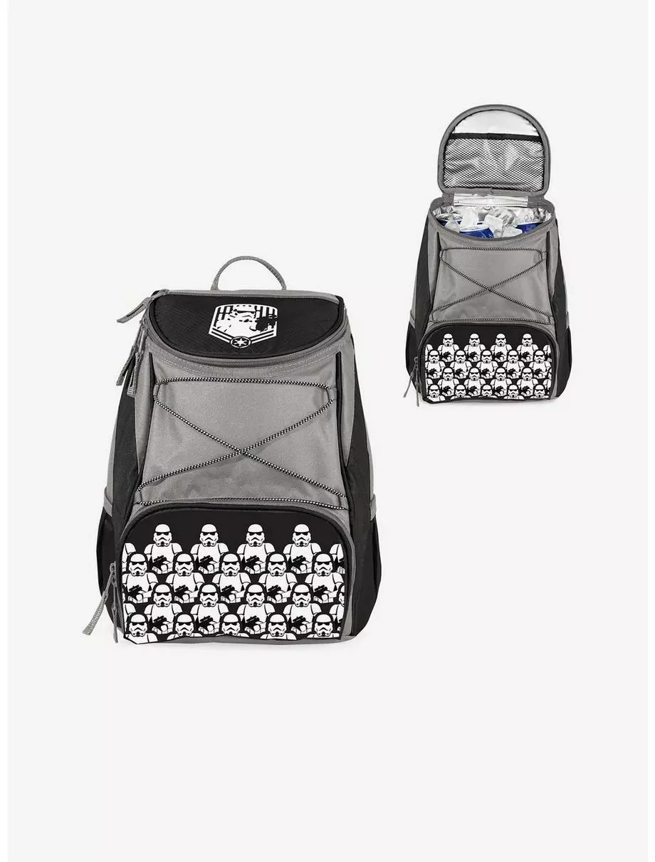 Star Wars Storm Trooper Cooler Backpack 5 Star Wars Storm Trooper Cooler Backpack - Image 3
