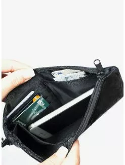 Marvel Groot Boombox Groove Wallet Canvas Zip Clutch -Studio Ghibli Store 12883644 av1