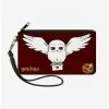 Harry Potter Hedwig Delivery Wallet Canvas Wristlet 1 Harry Potter Hedwig Delivery Wallet Canvas Wristlet -Studio Ghibli Store 12883666 hi