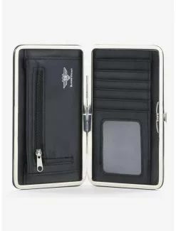 Spongebob Squarepants Breakthrough Scene Blocks Hinge Wallet -Studio Ghibli Store 13112177 av2