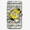 Spongebob Squarepants Breakthrough Scene Blocks Hinge Wallet 1 Spongebob Squarepants Breakthrough Scene Blocks Hinge Wallet -Studio Ghibli Store 13112177 hi