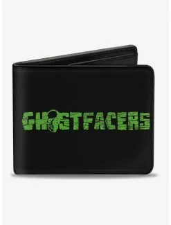 Supernatural Ghostfacers Logo Bi-fold Wallet