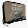 Star Wars The Mandalorian The Child Precious Cargo Zip Around Wallet 2 Star Wars The Mandalorian The Child Precious Cargo Zip Around Wallet -Studio Ghibli Store 13235090 hi