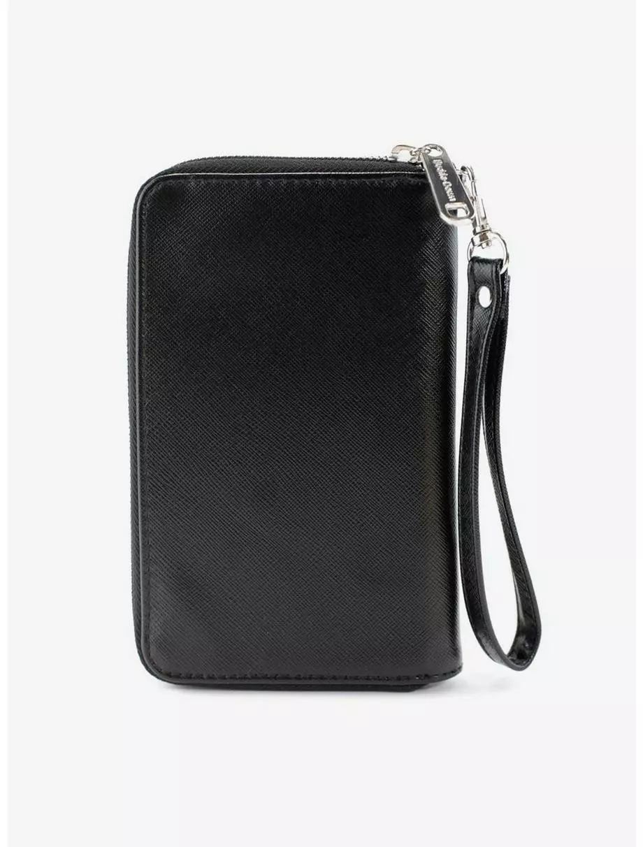 Star Wars The Mandalorian The Child Unknown Species Zip-Around Wallet 5 Star Wars The Mandalorian The Child Unknown Species Zip-Around Wallet - Image 3