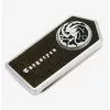 Game Of Thrones Targaryen Filigree Money Clip -Studio Ghibli Store 13472440 hi