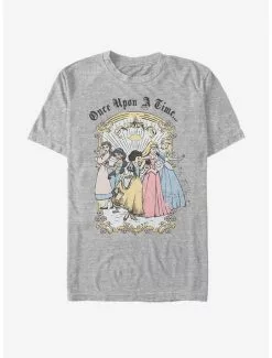 Disney Princess Classic Vintage Princess Group T-Shirt