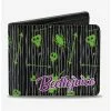 Beetlejuice Roach Skull Doodles Bi-fold Wallet 2 Beetlejuice Roach Skull Doodles Bi-fold Wallet -Studio Ghibli Store 13702083 hi