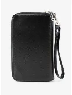 Star Wars BB-8 Pose Womens Zip Around Wallet -Studio Ghibli Store 13722164 av1