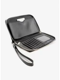 Star Wars BB-8 Pose Womens Zip Around Wallet -Studio Ghibli Store 13722164 av3