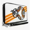 Star Wars BB-8 Pose Womens Zip Around Wallet -Studio Ghibli Store 13722164 hi