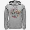 Disney Mickey Mouse Retro Group Hoodie