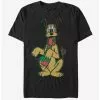 Disney Pluto Holiday Colors T-Shirt -Studio Ghibli Store 14156734 hi
