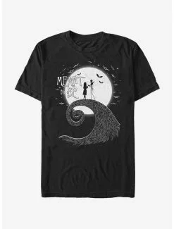 The Nightmare Before Christmas Jack & Sally Meant To Be T-Shirt