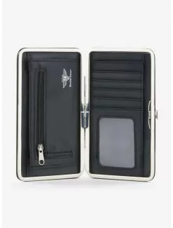 Fantastic Beasts Obscurus Book Binding Hinge Wallet -Studio Ghibli Store 14220786 av3