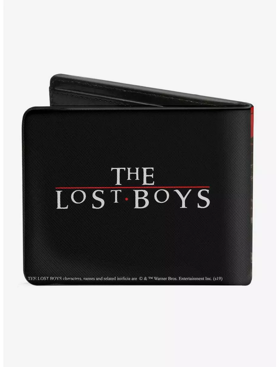The Lost Boys Cast Pose Bifold Wallet 4 The Lost Boys Cast Pose Bifold Wallet - Image 2