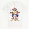 Quit Yer' Belly Achin' T-Shirt By Crocodile Jackson -Studio Ghibli Store 14319936 hi