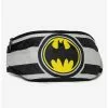 DC Comics Batman Signal Canvas Fanny Pack -Studio Ghibli Store 14485468 hi