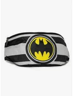 DC Comics Batman Signal Canvas Fanny Pack