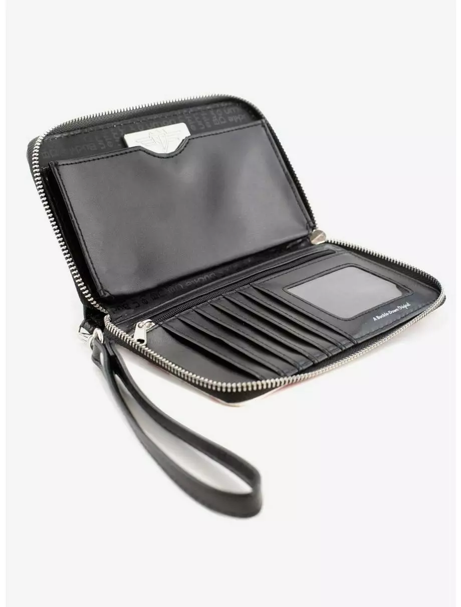 Disney Cinderella Ball Gown Transformation Zip Around Wallet 4 Disney Cinderella Ball Gown Transformation Zip Around Wallet - Image 2