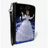 Disney Cinderella Ball Gown Transformation Zip Around Wallet -Studio Ghibli Store 14485478 hi