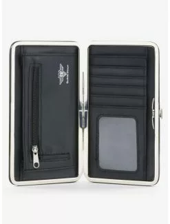 Friends Pivot Couch Gray Hinge Wallet -Studio Ghibli Store 14485568 av2