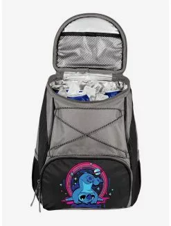 Disney Lilo And Stitch Stay Weird Cooler Backpack -Studio Ghibli Store 14602636 av1