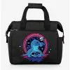 Disney Lilo And Stitch Stay Weird Black Lunch Cooler -Studio Ghibli Store 14602642 hi