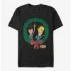 Beavis And Butt-Head Holiday Spirit T-Shirt -Studio Ghibli Store 14627625 hi