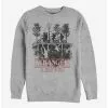 Stranger Things Upside Down Sweatshirt -Studio Ghibli Store 14654774 hi