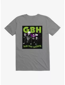 GBH Dead Man Walking T-Shirt
