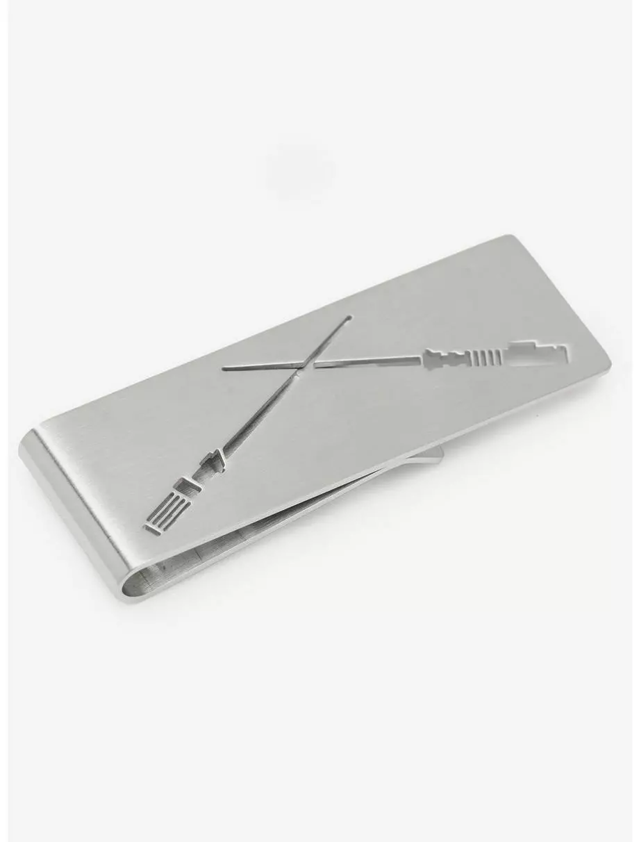 Star Wars Lightsaber Money Clip 3 Star Wars Lightsaber Money Clip